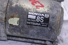 Load image into Gallery viewer, STARTER MOTOR Acura TLX 2015 15 2016 16 2017 17 2018 18 - 1285473