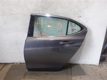 Load image into Gallery viewer, REAR DOOR Acura TLX 2015 15 2016 16 2017 17 Left - 1285497