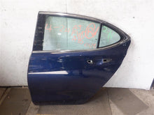 Load image into Gallery viewer, REAR DOOR Acura TLX 2015 15 2016 16 2017 17 Left - 1286111