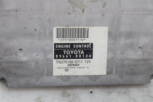 Load image into Gallery viewer, ECU ECM COMPUTER Toyota Sienna 2005 05 - 1286498