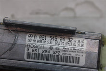 Load image into Gallery viewer, ECU ECM COMPUTER CL500 SL500 S500 1998 98 1999 99 - 1286501