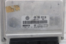 Load image into Gallery viewer, ECU ECM COMPUTER VW Passat 2003 03 4cyl - 1286539
