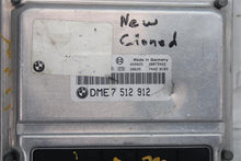 Load image into Gallery viewer, ECU ECM COMPUTER BMW X5 2002 02 4.4L - 1286542