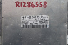 Load image into Gallery viewer, ECU ECM COMPUTER Mercedes ML430 1999 99 2000 00 - 1286558