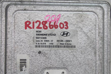 Load image into Gallery viewer, ECU ECM COMPUTER Hyundai Elantra 2007 07 2008 08 2009 09 2010 10 - 1286603