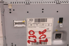 Load image into Gallery viewer, INFO-GPS SCREEN Kia Cadenza 2014 14 2015 15 2016 16 - 1286963