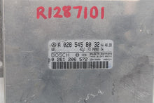 Load image into Gallery viewer, ECU ECM COMPUTER Mercedes C230 2000 00 - 1287101