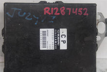 Load image into Gallery viewer, ECU ECM COMPUTER Subaru Impreza 2007 07 Auto - 1287452