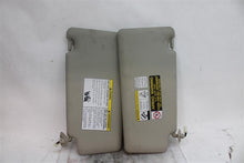 Load image into Gallery viewer, INTERIOR SUN VISORS Nissan Rogue 2011 11 2012 12 2013 13 Left - 1287680