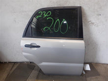 Load image into Gallery viewer, REAR DOOR Kia Sportage 05 06 07 08 09 10 Right - 1288418
