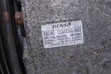 Load image into Gallery viewer, AC COMPRESSOR Subaru Legacy 2010 10 2011 11 2012 12 2.5L 4cyl - 1289322