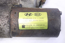 Load image into Gallery viewer, STARTER MOTOR Elantra 2014 14 2015 15 2016 16 2017 17 2018 18 - 1289729