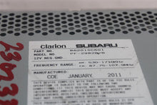 Load image into Gallery viewer, AM FM CD MP3 RADIO Forester 2009 09 2010 10 2011 11 2012 12 2013 13 - 1289969