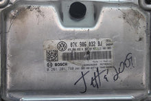 Load image into Gallery viewer, ECU ECM COMPUTER Volkswagen Jetta Rabbit 2008 08 2009 09 Auto - 1290100