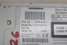 Load image into Gallery viewer, RADIO Nissan Murano Murano Cross Cabriolet 2015 15 - 1291401