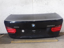 Load image into Gallery viewer, TRUNK LID BMW 320i 328D 328i 335i Active 3 12 13 14 15 16 - 1291562
