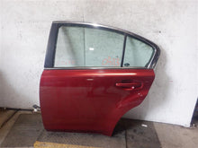 Load image into Gallery viewer, REAR DOOR Subaru Legacy 2010 10 2011 11 2012 12 Sedan Left - 1291653
