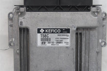 Load image into Gallery viewer, ECU ECM COMPUTER Hyundai Veloster 2015 15 - 1292412