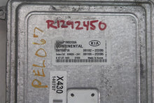 Load image into Gallery viewer, ECU ECM COMPUTER Kia Forte 2015 15 - 1292450