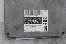 Load image into Gallery viewer, ECU ECM COMPUTER Toyota Tundra 2000 00 - 1292557