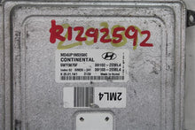 Load image into Gallery viewer, ECU ECM COMPUTER Hyundai Elantra 2014 14 2015 15 2016 16 - 1292592