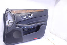 Load image into Gallery viewer, FRONT INTERIOR DOOR TRIM PANEL E250D E300 E350 E400 E550 E63 2014 - 1293294