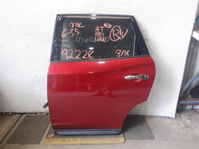 Load image into Gallery viewer, REAR DOOR Nissan Pathfinder 16 17 18 19 20 Left - 1293466