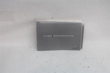 Load image into Gallery viewer, OWNERS MANUAL Infiniti Q50 2014 14 - 1294865