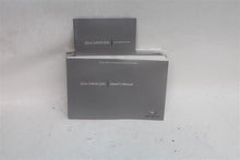 Load image into Gallery viewer, OWNERS MANUAL Infiniti Q50 2014 14 - 1294865