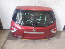 Load image into Gallery viewer, TRUNK LID Nissan Pathfinder 2013 13 2014 14 2015 15 2016 16 - 1295229