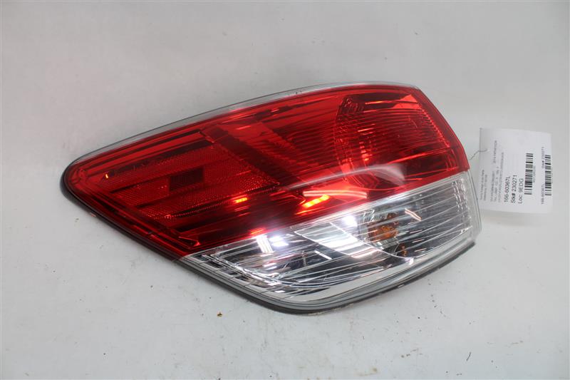 OUTER TAIL LIGHT LAMP Nissan 13 14 16 Left - 1295230 – Tom's Foreign Auto Parts