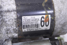 Load image into Gallery viewer, STARTER MOTOR Subaru Impreza 2017 17 2018 18 - 1296066