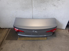 Load image into Gallery viewer, TRUNK LID Hyundai Sonata Sonata Hybrid 2015 15 - 1297094