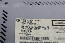 Load image into Gallery viewer, RADIO 128i 135i 323i 328i 335i M1 M3 X1 Z4 10-15 AM FM CD - 1301462