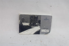 Load image into Gallery viewer, OWNERS MANUAL Acura MDX 2006 06 - 1301553
