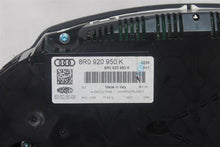 Load image into Gallery viewer, SPEEDOMETER CLUSTER Audi Q5 2011 11 2012 12 - 1302285