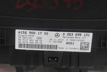 Load image into Gallery viewer, SPEEDOMETER CLUSTER Mercedes-Benz GLA250 GLA45 2015 15 - 1302606