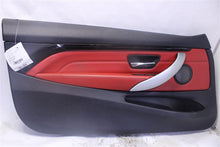 Load image into Gallery viewer, FRONT INTERIOR DOOR TRIM PANEL BMW 428i 435i 2014 14 - 1303648