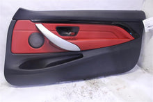 Load image into Gallery viewer, FRONT INTERIOR DOOR TRIM PANEL BMW 428i 435i 2014 14 - 1303663