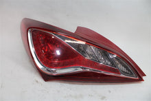 Load image into Gallery viewer, TAIL LIGHT LAMP ASSEMBLY Hyundai Genesis 09 10 11 12 Left - 1304115