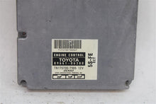 Load image into Gallery viewer, ECU ECM COMPUTER TOYOTA CAMRY 1997 4 CYL CALI AUTO - 1305605