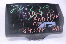 Load image into Gallery viewer, REAR DOOR GLASS Acura MDX 14 15 16 17 18 19 Left - 1306244