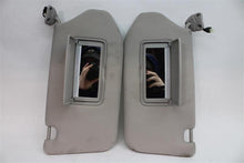 Load image into Gallery viewer, INTERIOR SUN VISORS JX35 QX60 Pathfinder 13 14 15 16 17 - 1306400