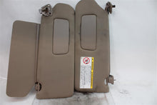 Load image into Gallery viewer, INTERIOR SUN VISORS Toyota Tundra 2004 04 Left - 1306977