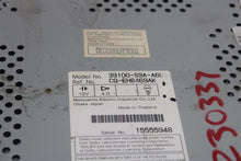 Load image into Gallery viewer, RADIO Honda CR-V 2005 05 2006 06 - 1307292