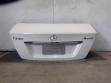 Load image into Gallery viewer, TRUNK LID C230 C250 C300 C350 C63 08 09 10 11 12 13 14 - 1308042