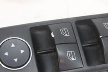 Load image into Gallery viewer, FRONT DOOR WINDOW SWITCH C230 C250 C300 C350 C63 GLK350 08-12 Left - 1308067