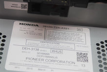Load image into Gallery viewer, RADIO Honda Accord 2013 13 2014 14 2015 15 - 1308687