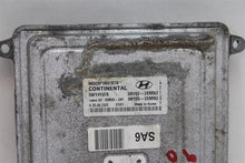 Load image into Gallery viewer, ECU ECM COMPUTER Elantra 2011 11 2012 12 2013 13 Auto - 1309048