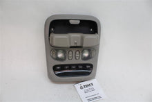 Load image into Gallery viewer, Console Toyota Sequoia 2002 02 2003 03 2004 04 - 1310025
